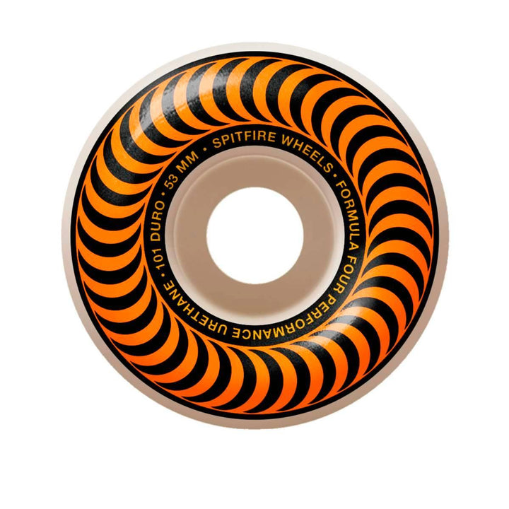 F4 101 CLASSICS 53mm スケートボード スケボー ウィール