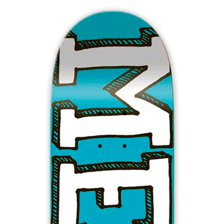 LOGO TEAL 7.0 キッズサイズ スケートボード スケボー デッキ