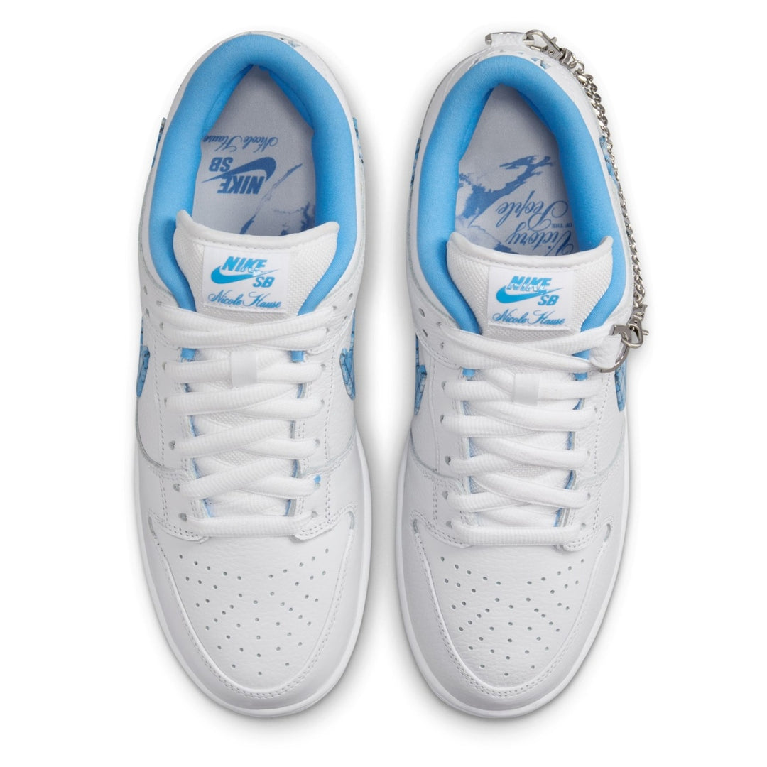 DUNK LOW PRO Nicole Hause FZ8802-100 U1893-C01S01