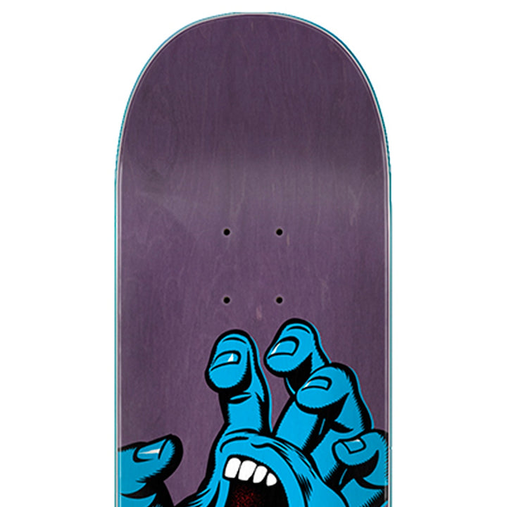 SCREAMING HAND 7.75 (PURPLE)