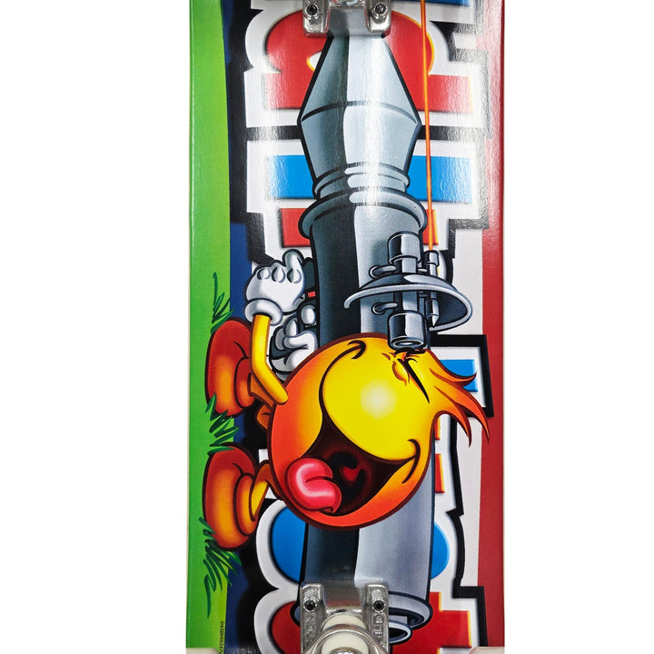 WORLD INDUSTRIES BAZOOKA 8.0 コンプリート