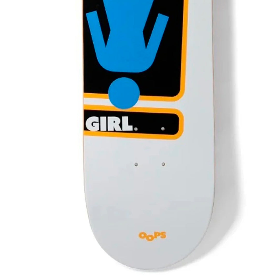 SPLINTER STYLE 8.125 スケートボード スケボー デッキ