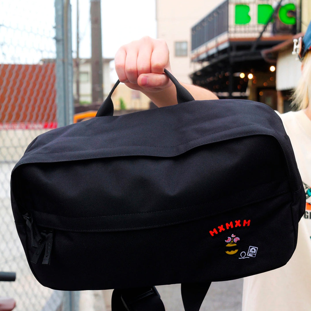 MxMxM HACHI LTR BAG スケートボード スケボー バック トートバック