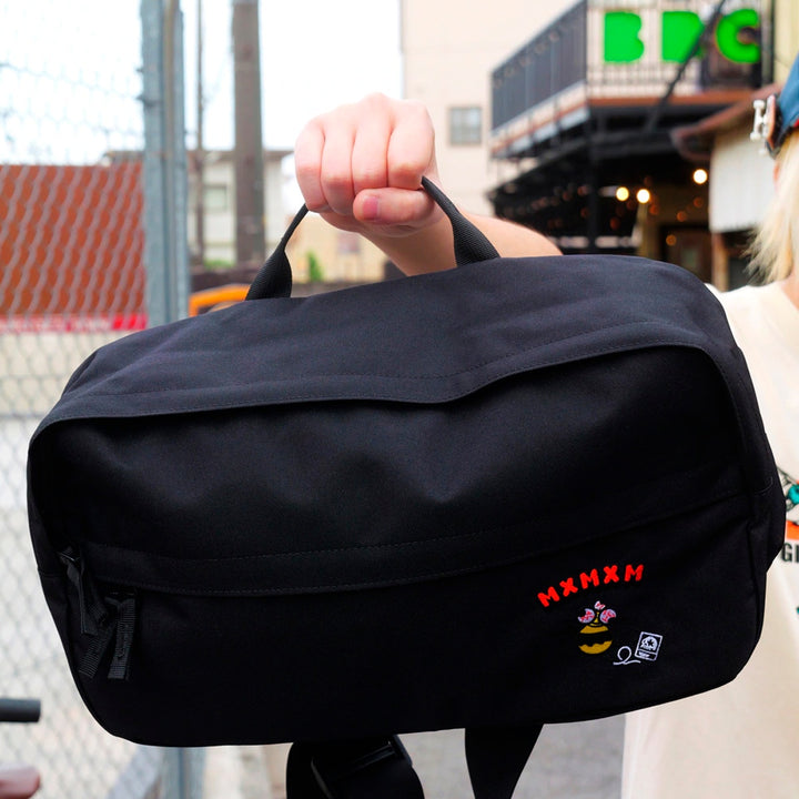 MxMxM HACHI LTR BAG スケートボード スケボー バック トートバック