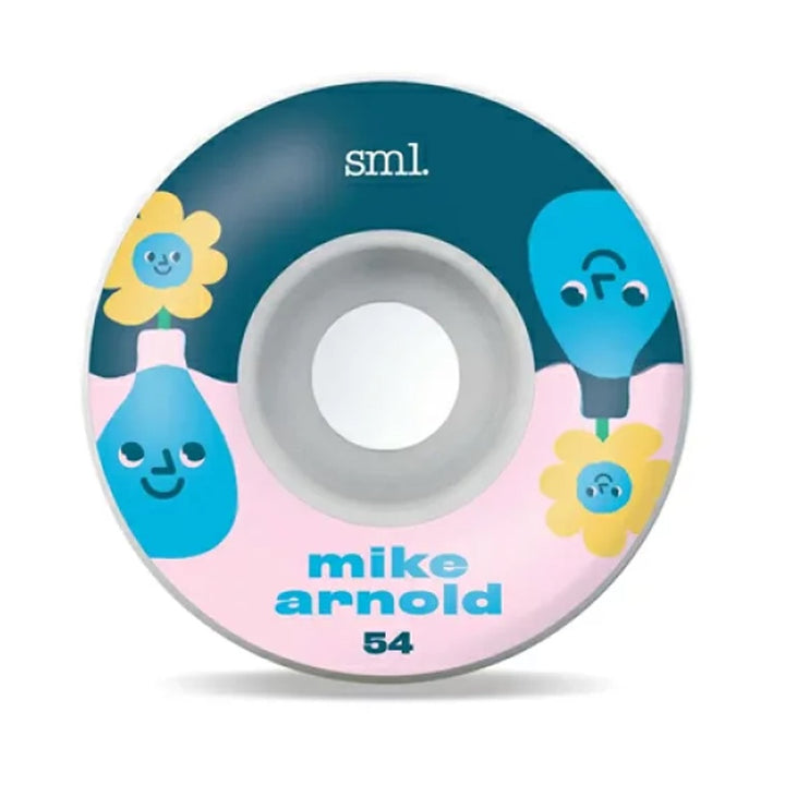 TOONIES MIKE ARNOLD 54mm 99a V-CUT OG FORMULA U2642-C01S01