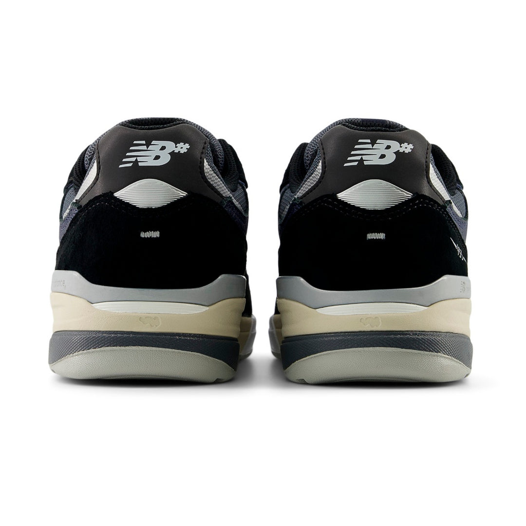 UN933BNT black with eclipse スケートボード スケボー シューズ スケシュー スニーカー 靴 メンズ SKATEBOARD SHOES