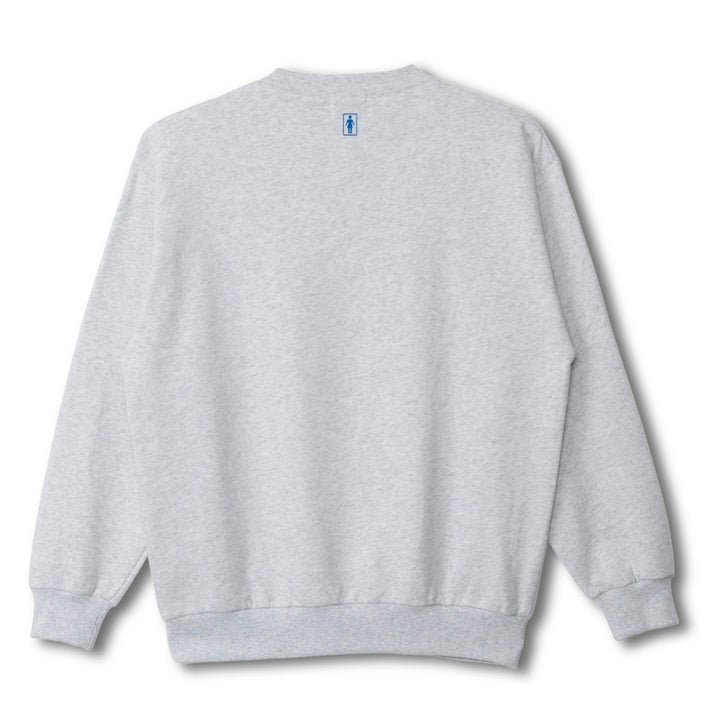 ADVERTYPE LOGO CREW (ASH)