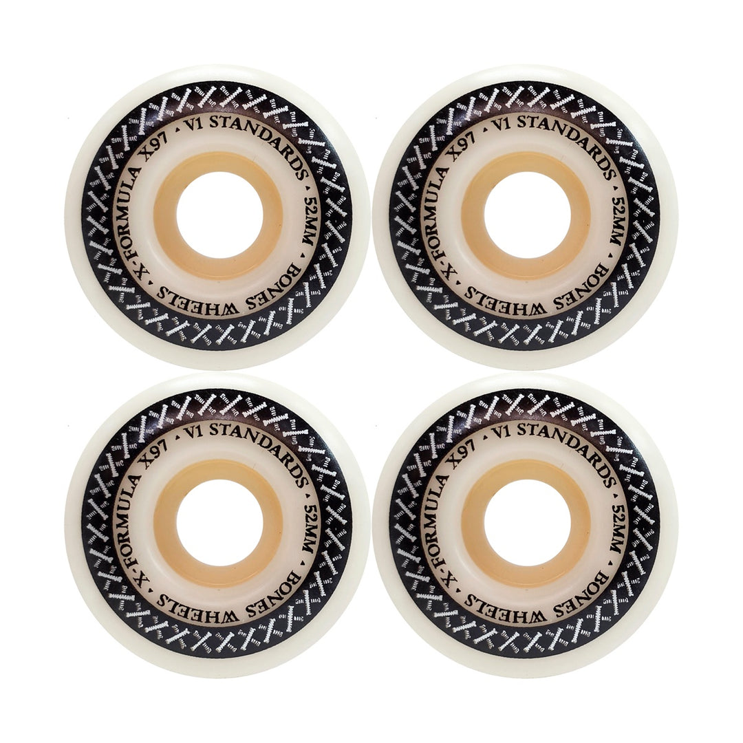 X-FORMULA STANDARD V1 52mm 97A スケートボード スケボー ウィール
