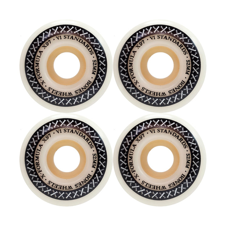 X-FORMULA STANDARD V1 52mm 97A スケートボード スケボー ウィール