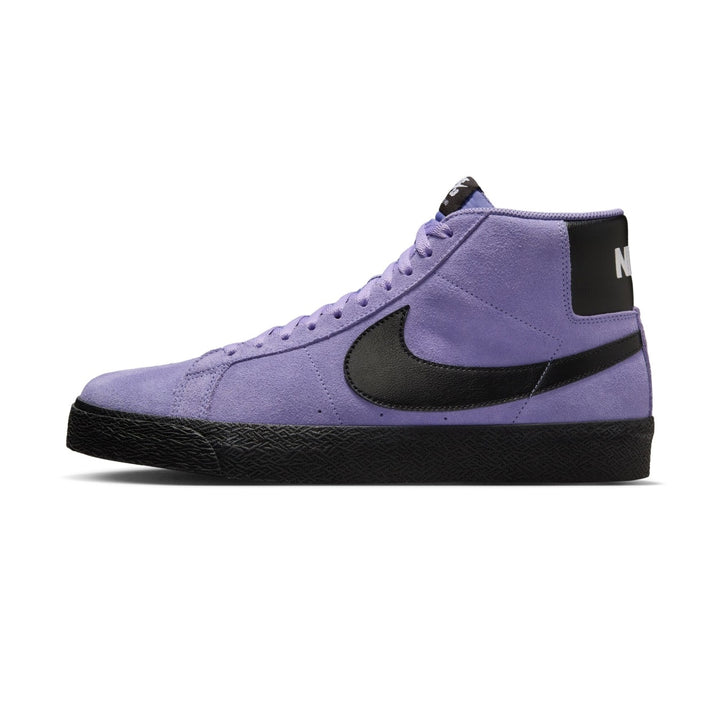 ZOOM BLAZER MID ( DSTY AMTHYST/BLK-DST ) FD0731-500