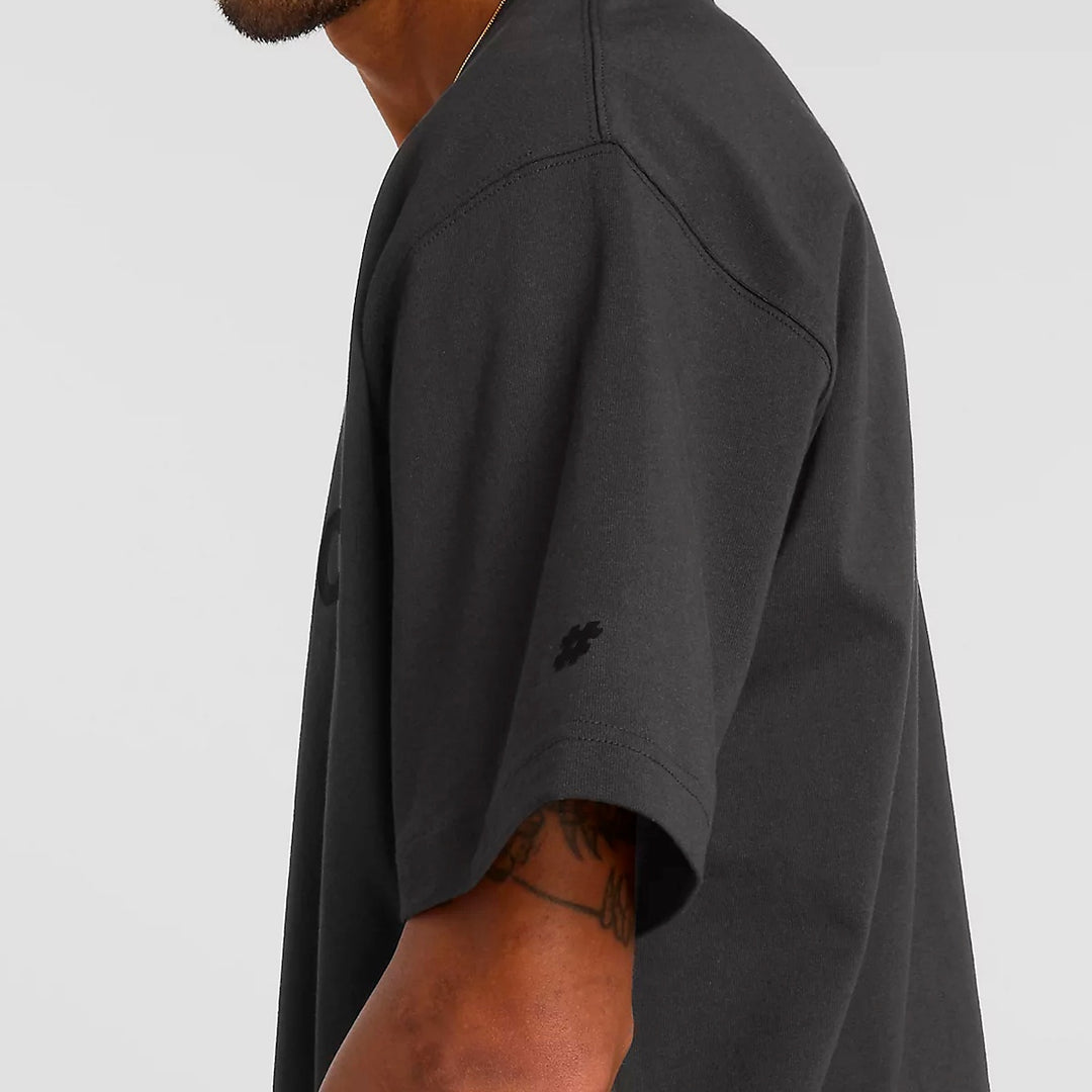 NUMERIC ショートスリーブTEE FADED BLACK スケートボード スケボー メンズトップス Tシャツ 半袖