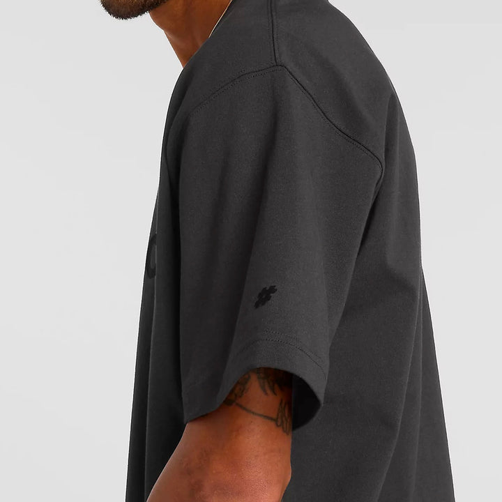 NUMERIC ショートスリーブTEE FADED BLACK スケートボード スケボー メンズトップス Tシャツ 半袖