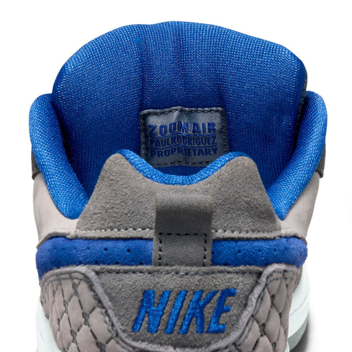 NIKE SB PAUL RODRIGUEZ ZOOM AIR LOW DG (Flint Grey) IU7835-001