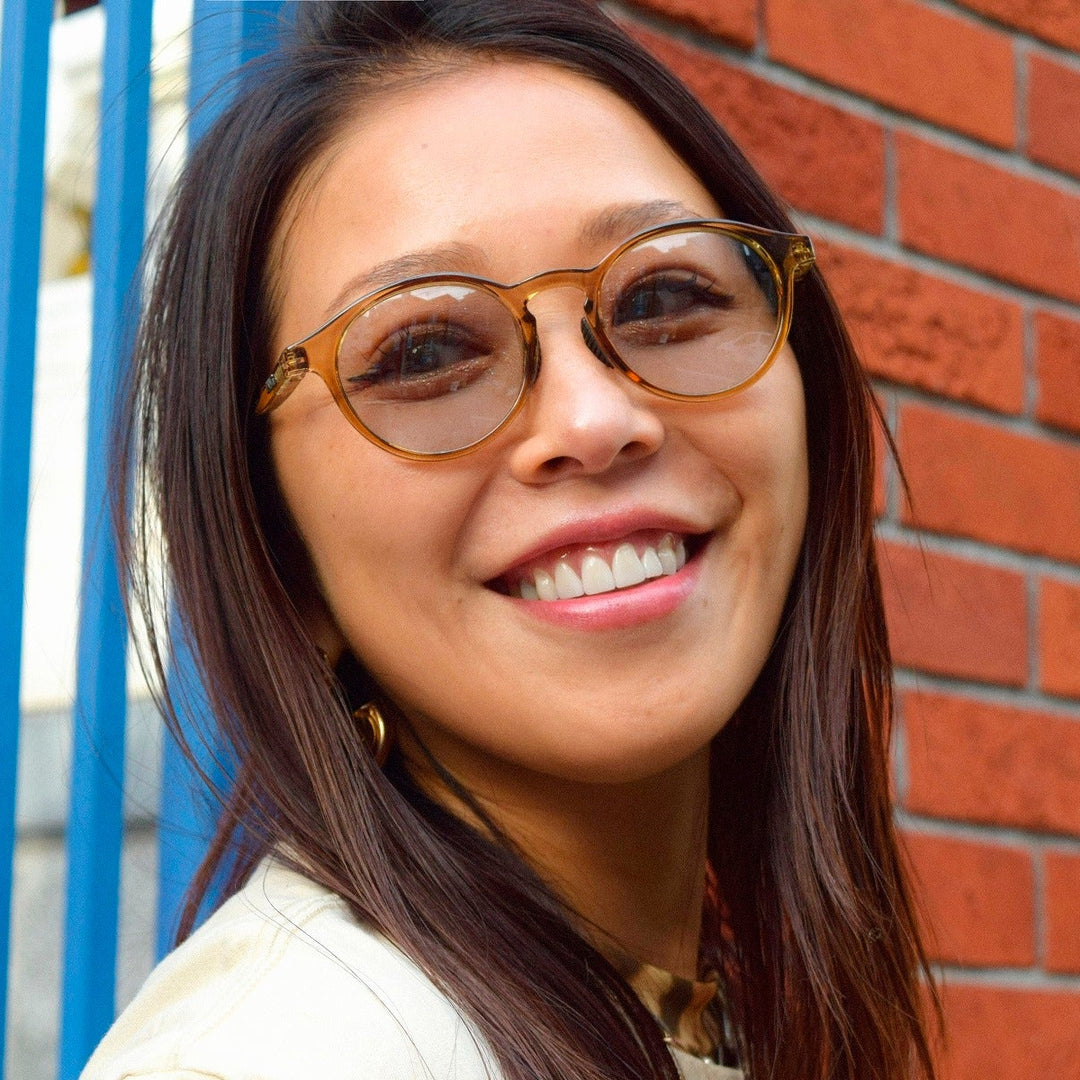 PORTO Clear Khaki Gloss x Grey WP 激撥水偏光レンズ vidg00526