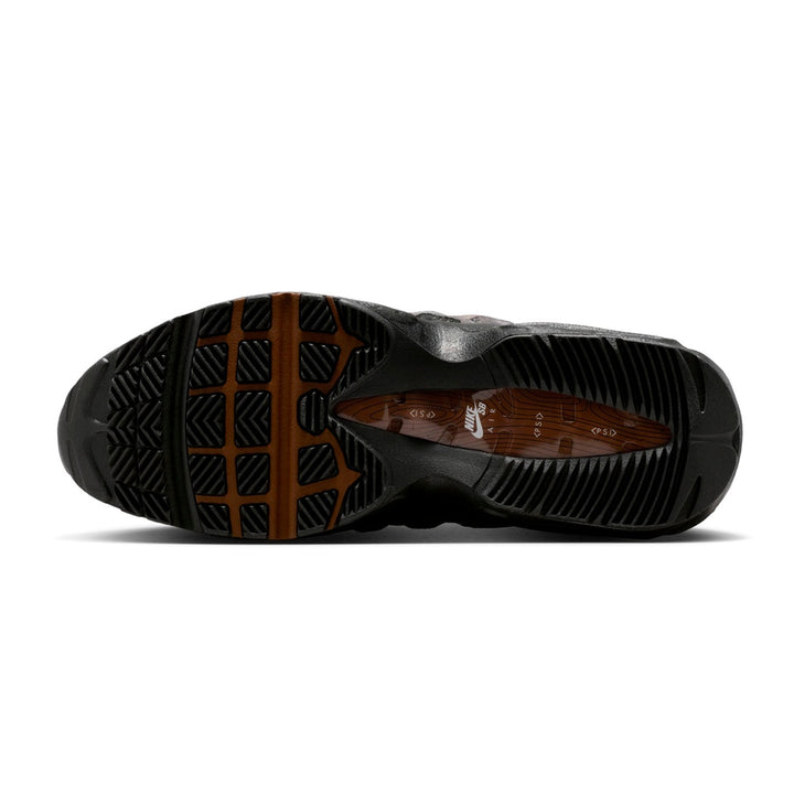 NIKE SB AIR MAX 95 BLACK/CACAO WOW HF7545-002