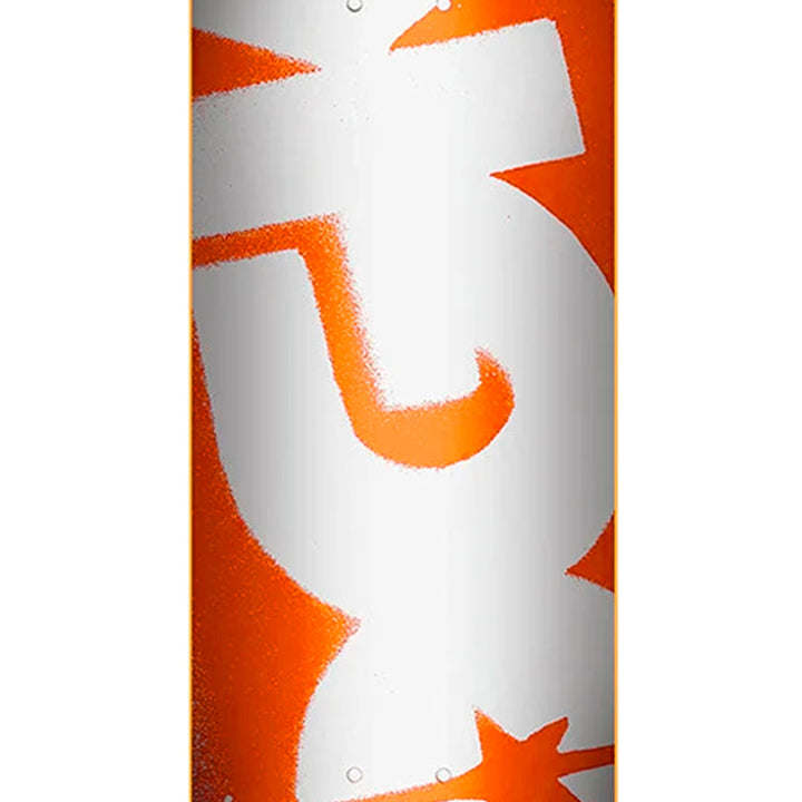 TEAM OG LOGO ORANGE 7.9 スケートボード スケボー デッキ