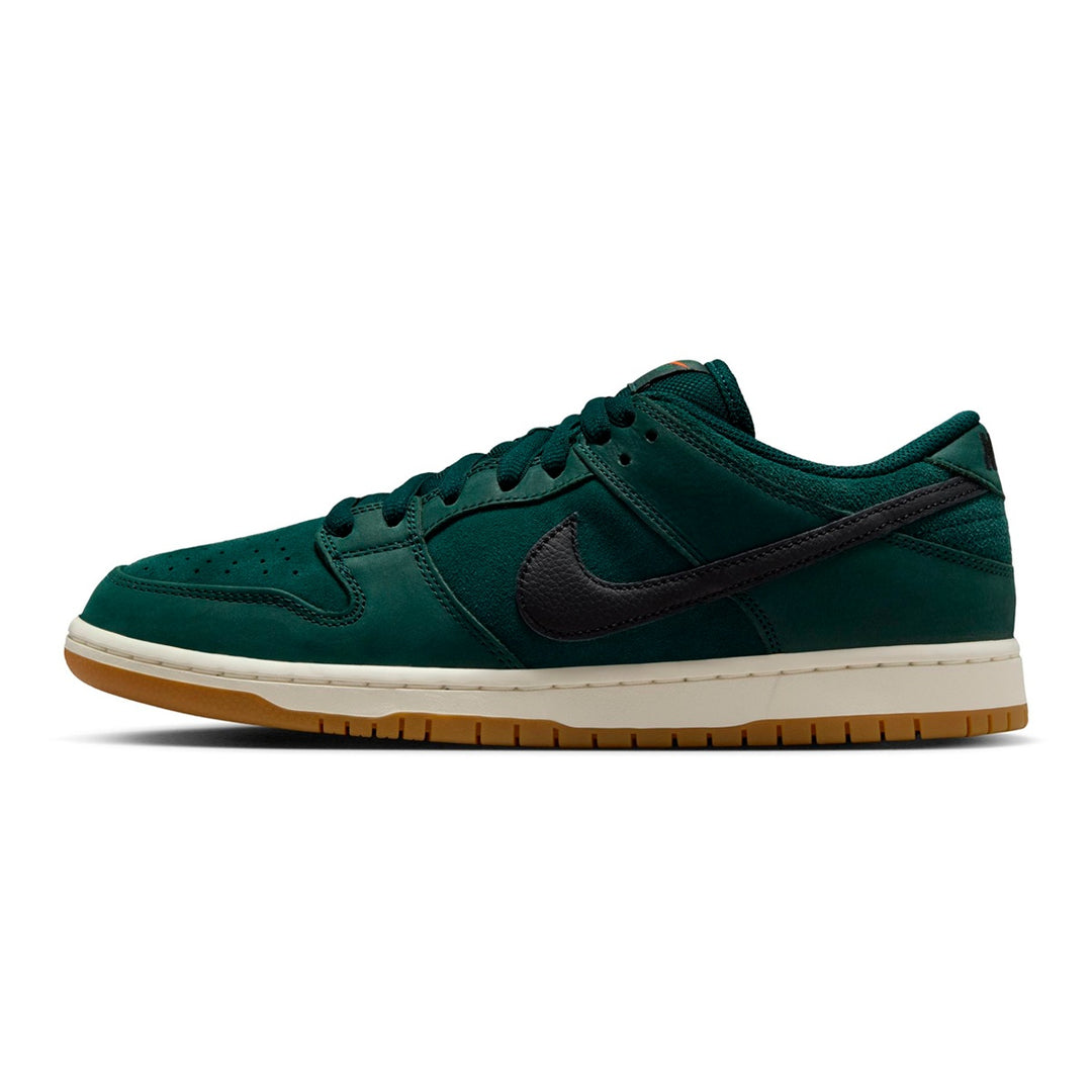 NIKE SB DUNK LOW PRO ISO (DEEP FIR/BLACK-FIR-S) FJ1674-300