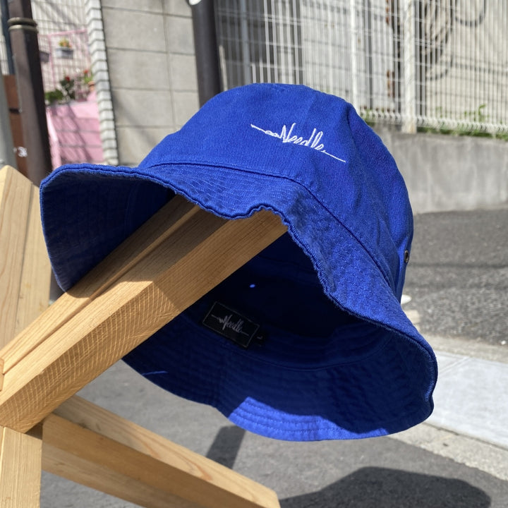 NEEDLE CASUAL HAT (ROYAL BLUE) Lサイズ