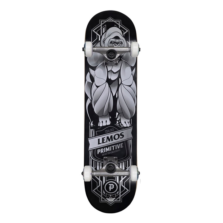 LEMOS GORILLA COMPLETE BLACK 8.0