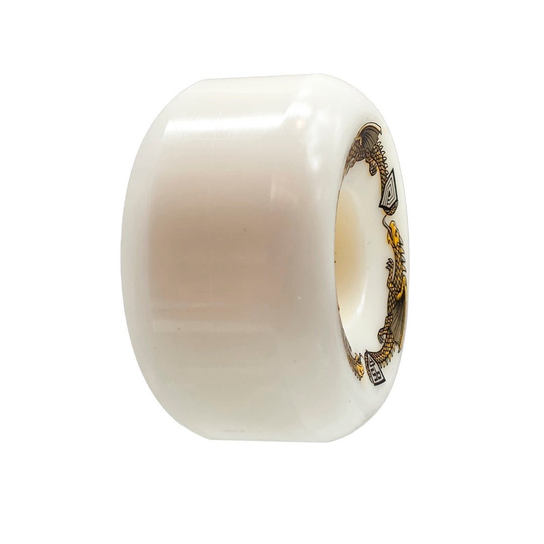 POWELL DRAGON FORMULA YELLOW 58mm×33mm 95A