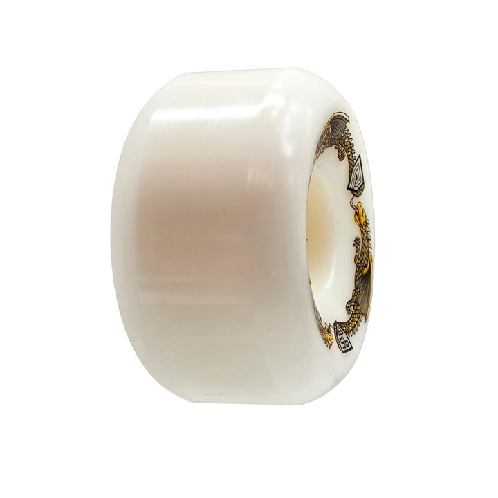 POWELL DRAGON FORMULA YELLOW 58mm×33mm 95A