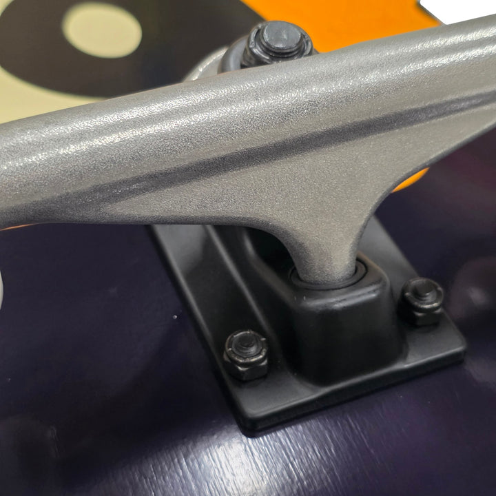 EYES ORANGE 8.0 スケートボード スケボー コンプリート 完成組立品 セット