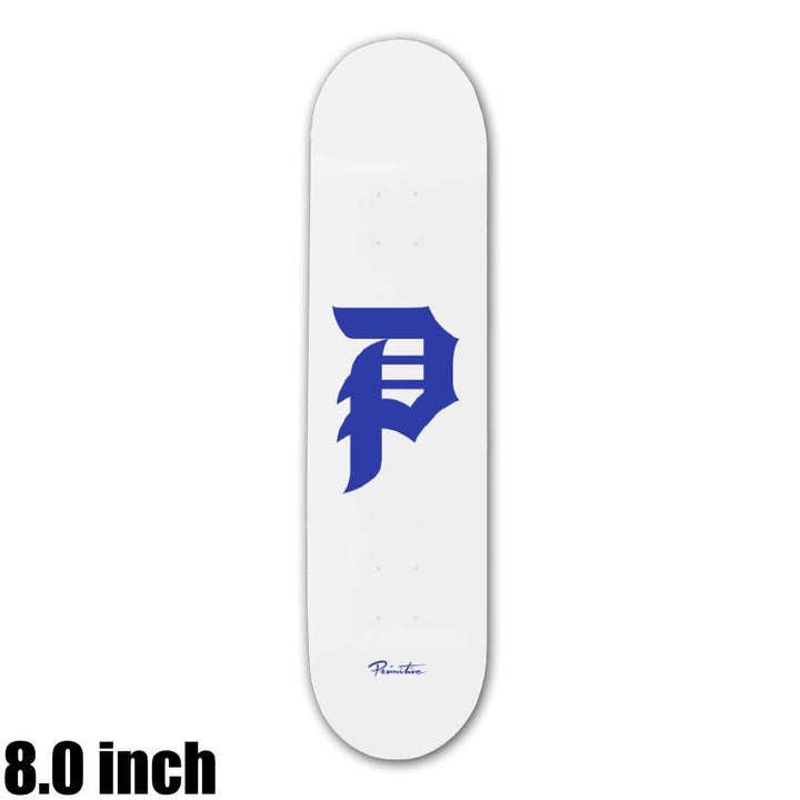 DIRTY P CORE WHITE 8.0 日本別注サイズ