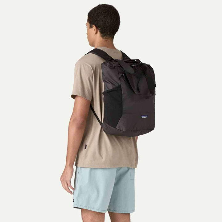 テラヴィア・トート・パック 24L ( BLK )