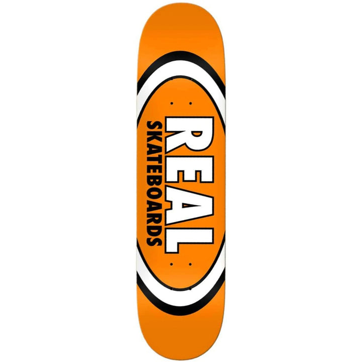 OVAL ORANGE TEAM DECK 7.5 (キッズサイズ) U3737-C01S01