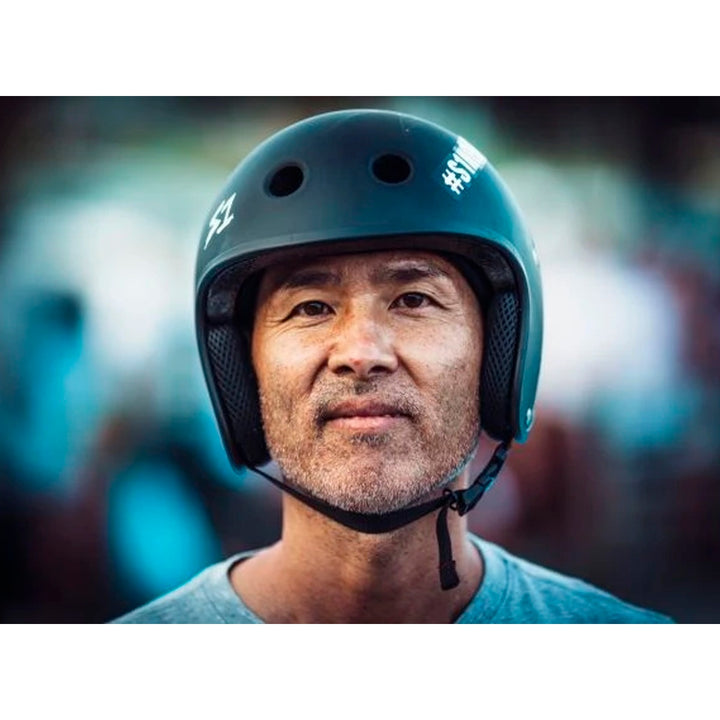 S1 RETRO LIFER HELMET GLOSS WHITE スケートボード スケボー プロテクター ヘルメット