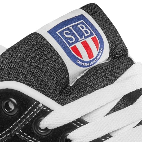 SAL23 BLACK/WHITE