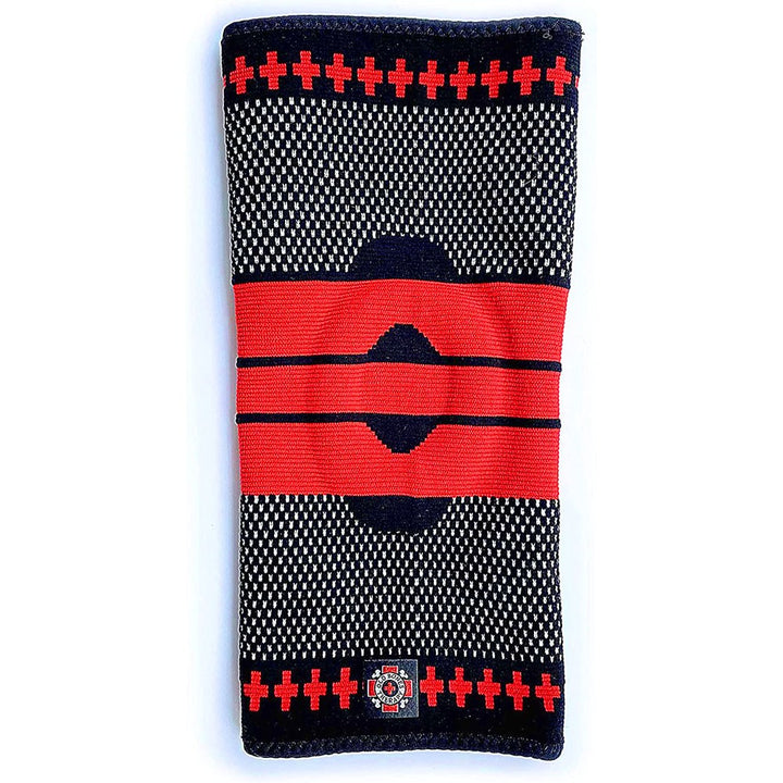 KNEE SLEEVE RED (SMALL)