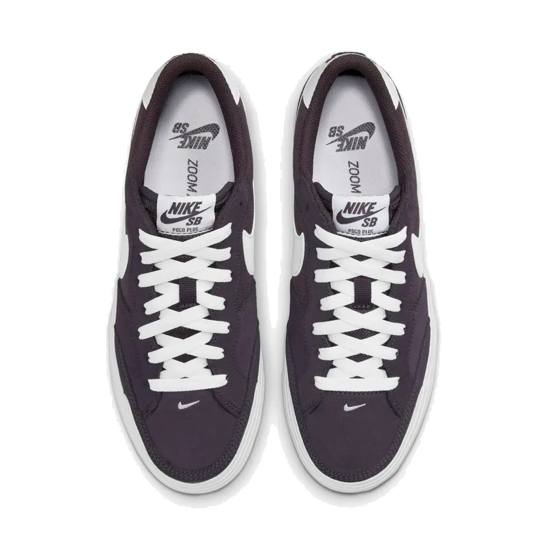 26.0cm (ウィメンズは26.5cm) NIKE SB WMNS ZOOM POGO PLUS ( CAVE PURPLE/WHITE ) DR9114-500