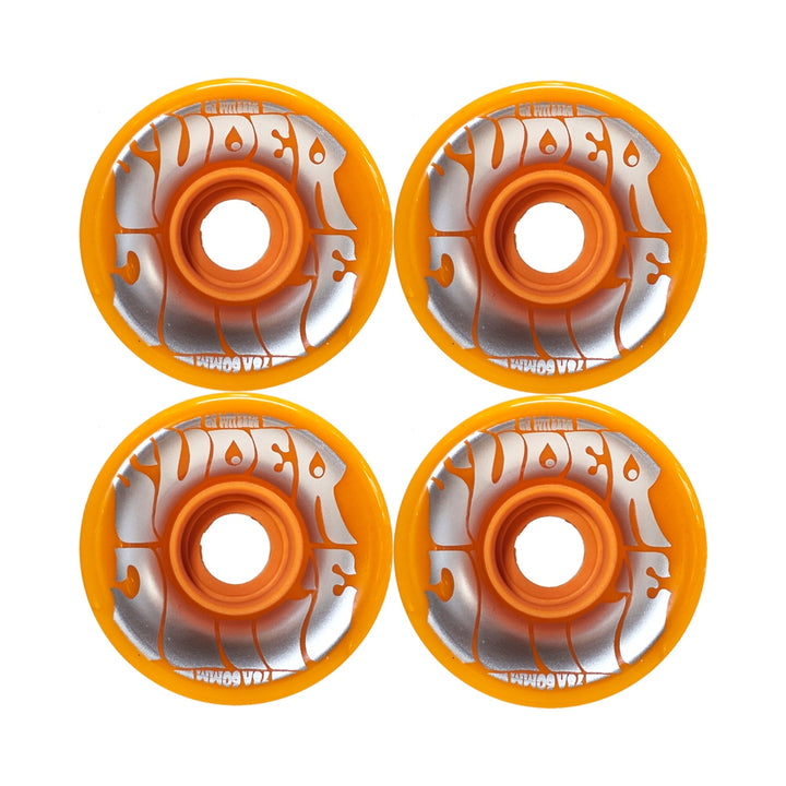 OJ SUPER JUICE NEONORANGE 60mm 78a