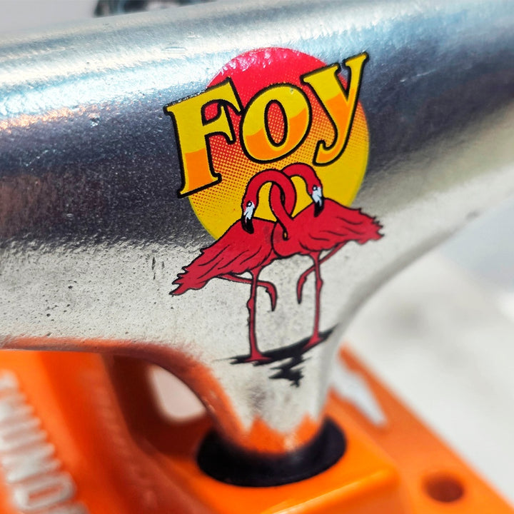 PRO EDITION JAMIE FOY FAUNA 148HI