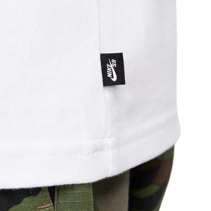 ロゴ S/S Tシャツ ( ホワイト ) DC7818-100 Mサイズ