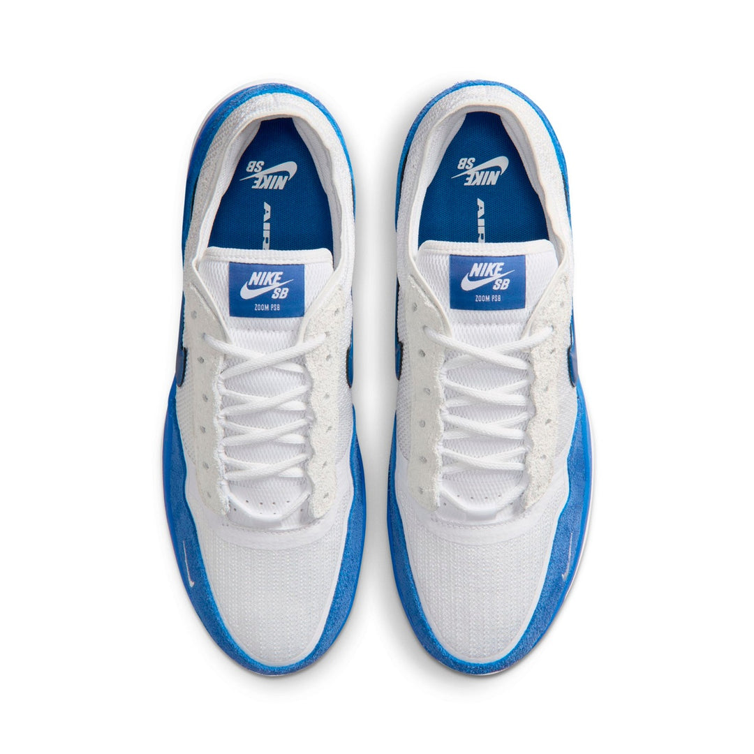 NIKE SB PS8 (SPORT ROYAL ROYAL WHITE) FV8493-403
