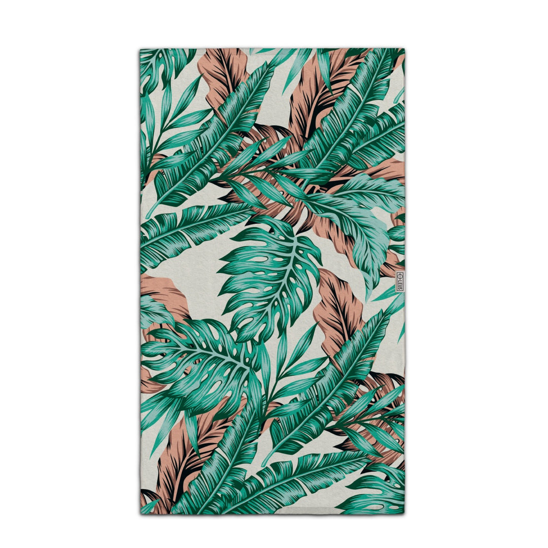 BEACH ECO TOWEL (JUNGLE FEVER) U0053-C01S01