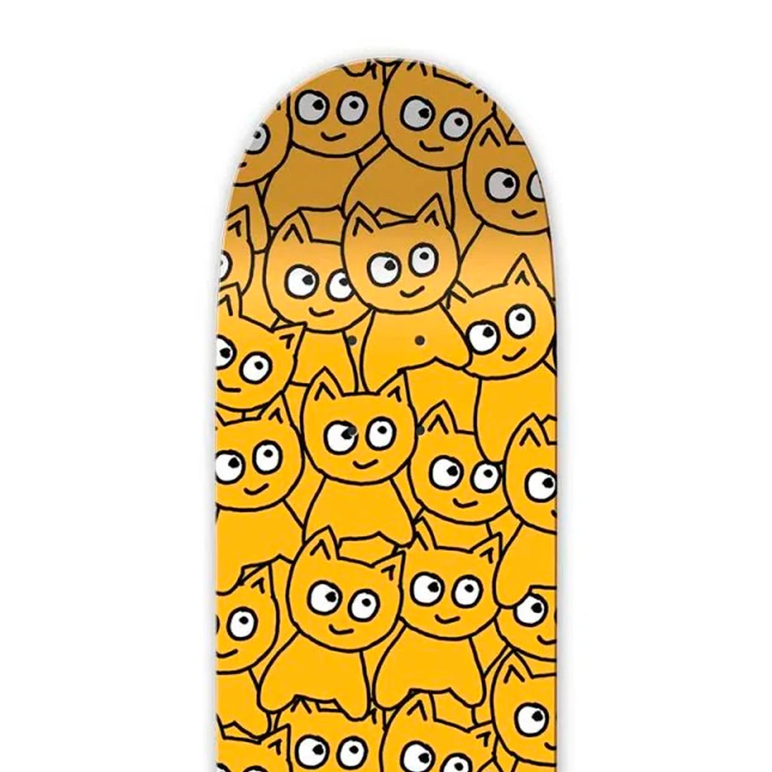 STICKER PILE ORENGE 7.5 キッズサイズ