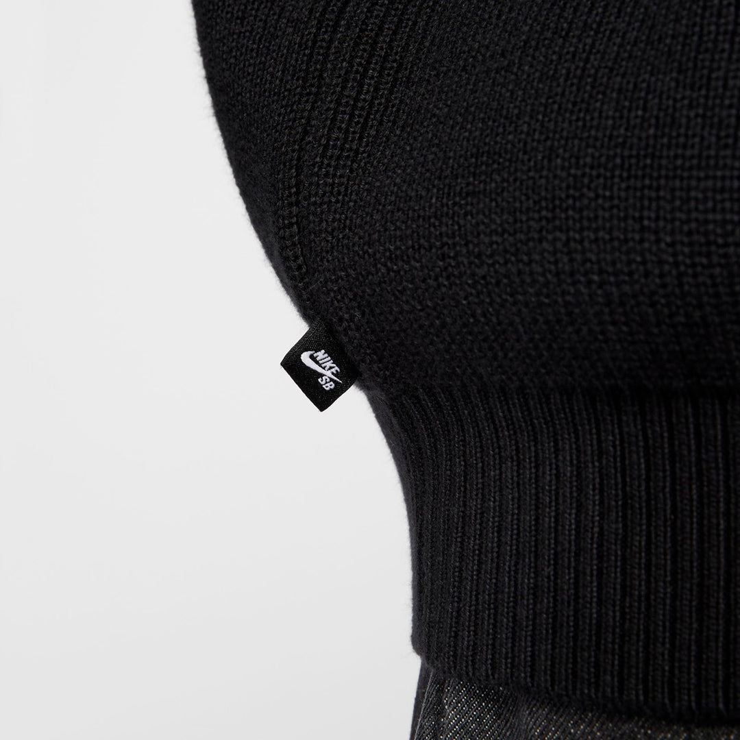 NIKE SB AS U NK SB COLLEGIAL CARDIGAN (BLACK) HV0259-010