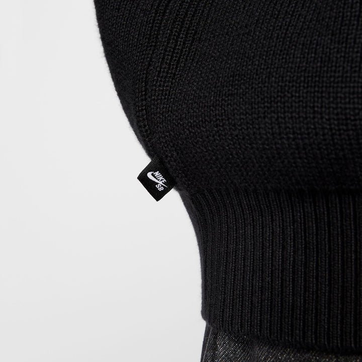 NIKE SB AS U NK SB COLLEGIAL CARDIGAN (BLACK) HV0259-010
