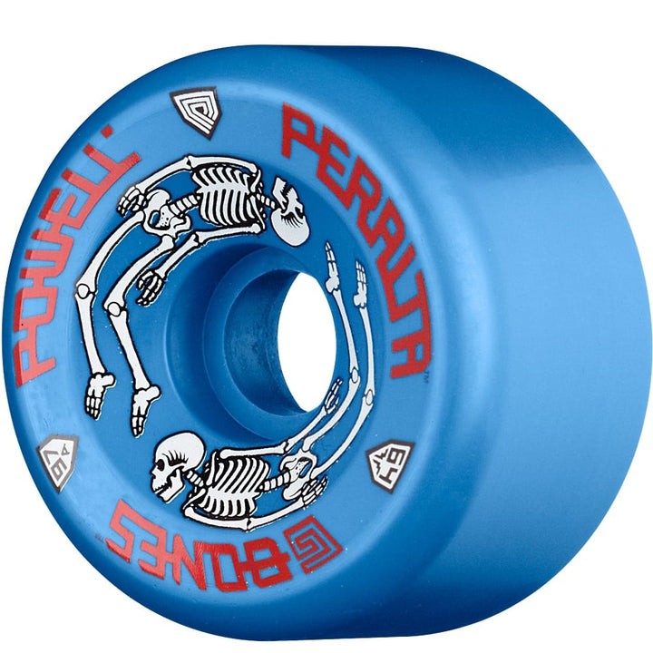 G-BONES BLUE 64mm 97A