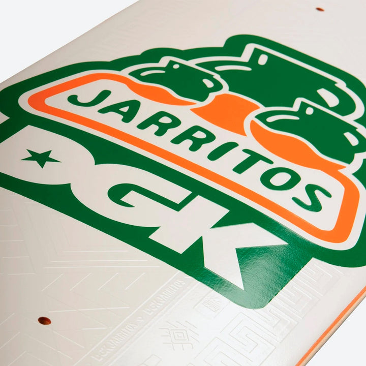 DGK x JARRITOS OAXACA 8.25 スケートボード スケボー デッキ