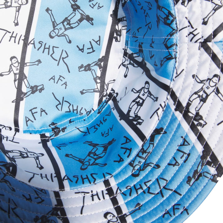 BUCKET HAT THRASHER x AFA KX6482 ONESIZE