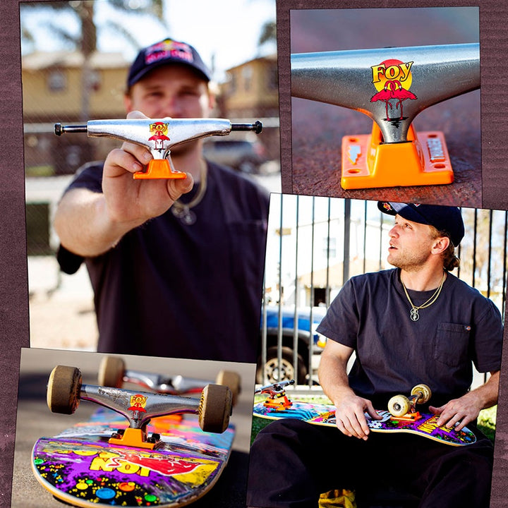 PRO EDITION JAMIE FOY FAUNA 148HI