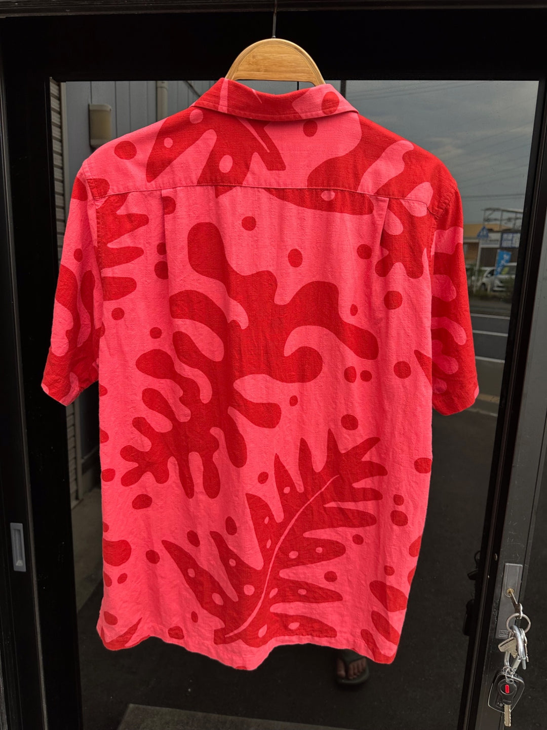 パタロハ RED Mサイズ