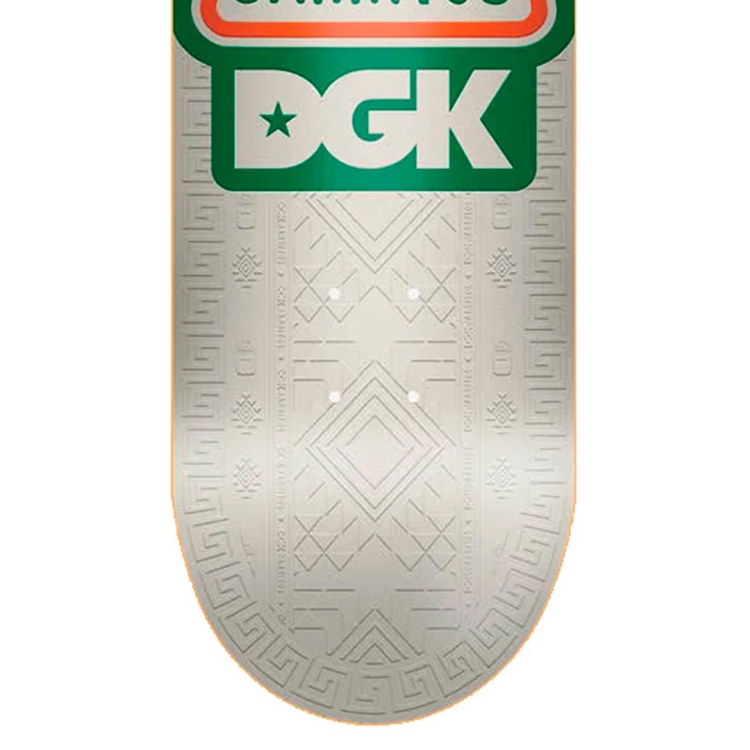 DGK x JARRITOS OAXACA 8.25 スケートボード スケボー デッキ