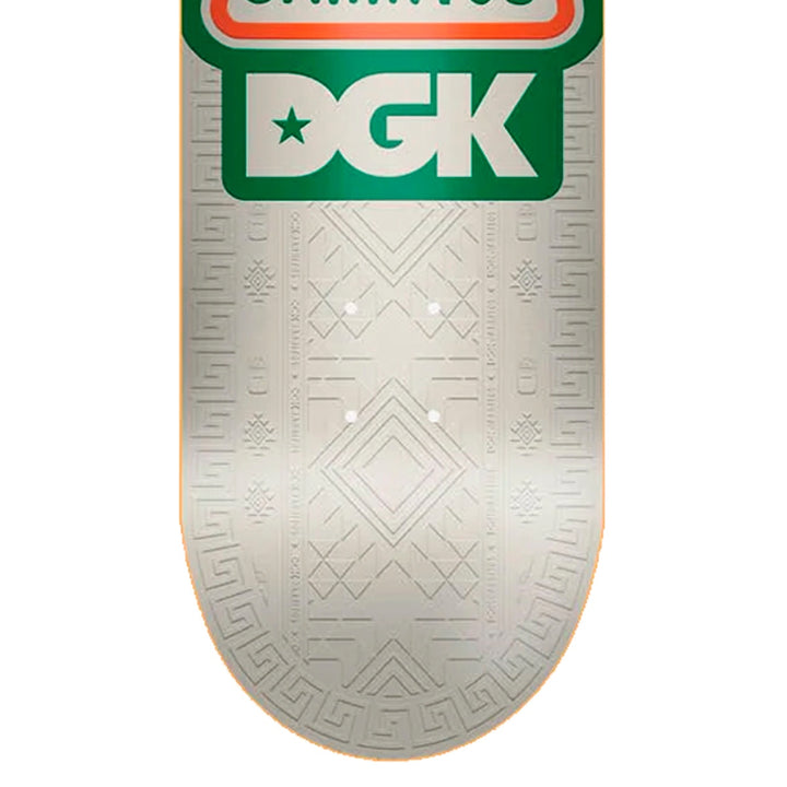 DGK x JARRITOS OAXACA 8.25 スケートボード スケボー デッキ