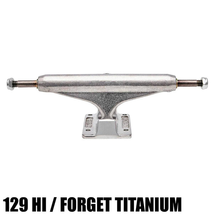 STAGE 11 STANDARD FORGET TITANIUM 129