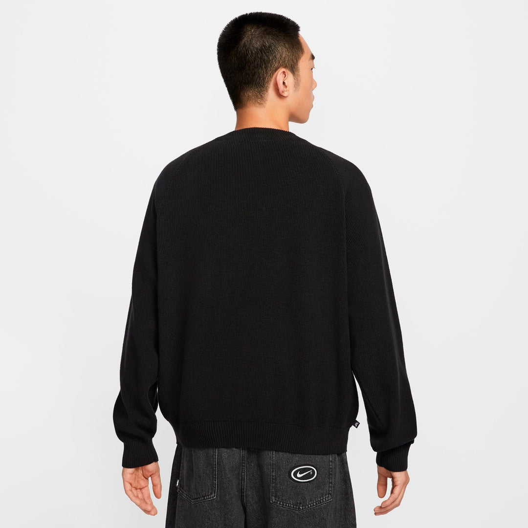 NIKE SB AS U NK SB COLLEGIAL CARDIGAN (BLACK) HV0259-010
